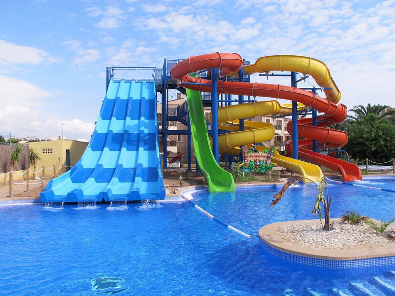 Albir Garden Resort & Park 44