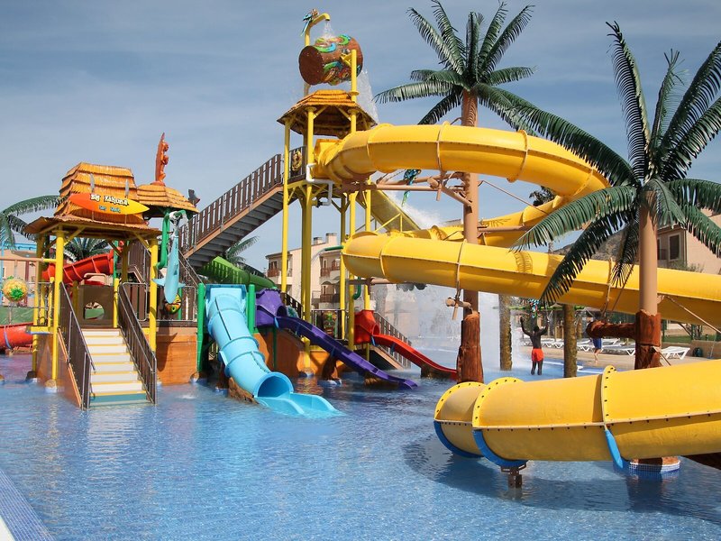 Albir Garden Resort & Park 45