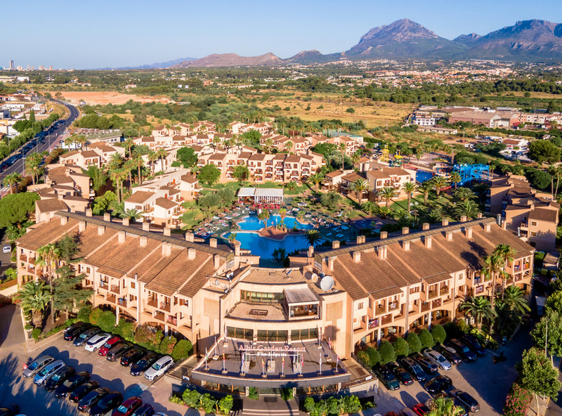 Albir Garden Resort & Aqua Park 2