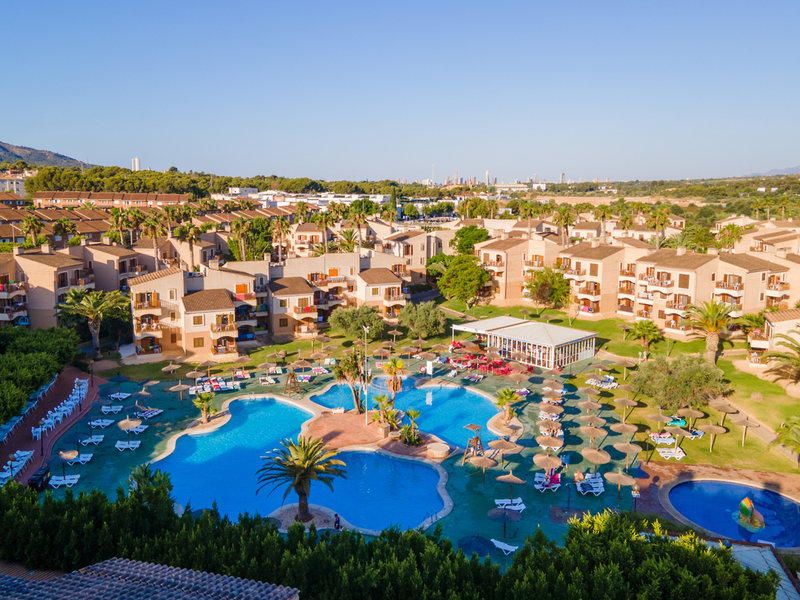 Albir Garden Resort & Aqua Park 3