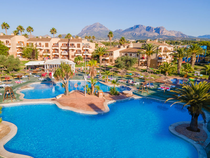 Albir Garden Resort & Aqua Park 4