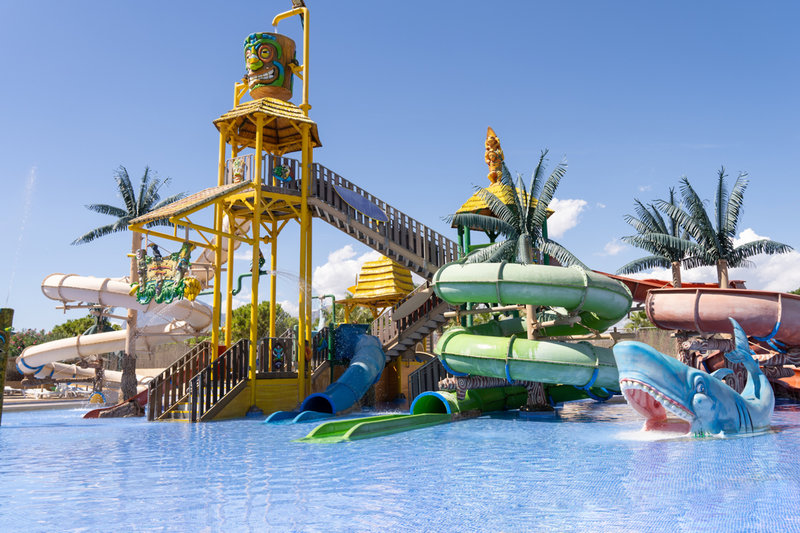 Albir Garden Resort & Aqua Park 5