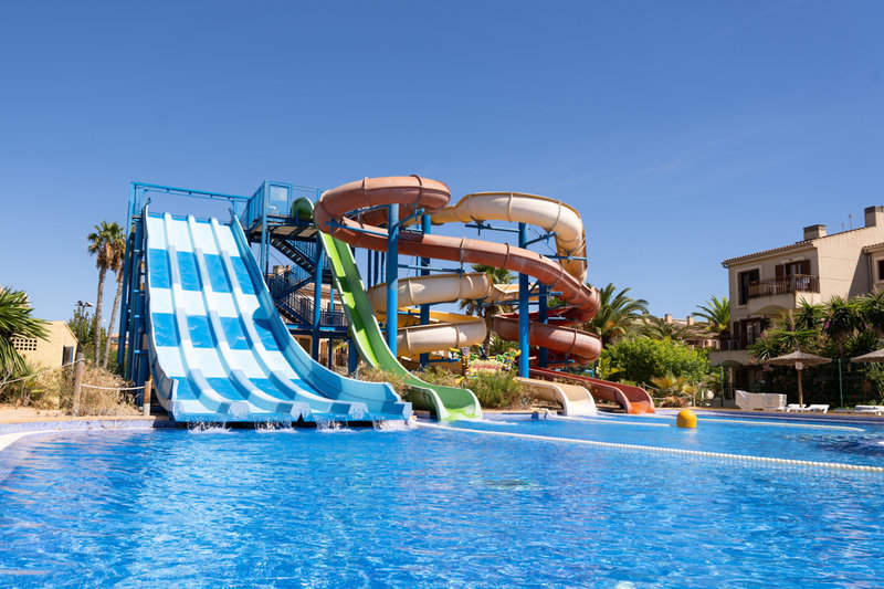 Albir Garden Resort & Aqua Park 6