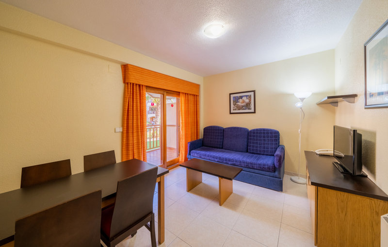 Albir Garden Resort & Aqua Park 10