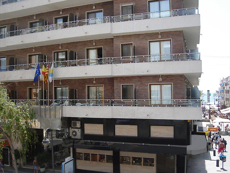 Hotel Avenida 1