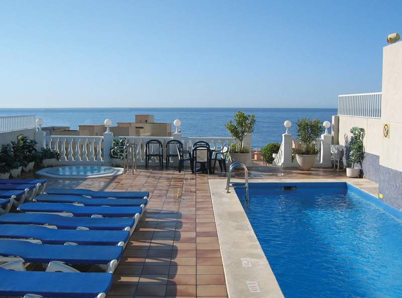 Hotel Avenida 8