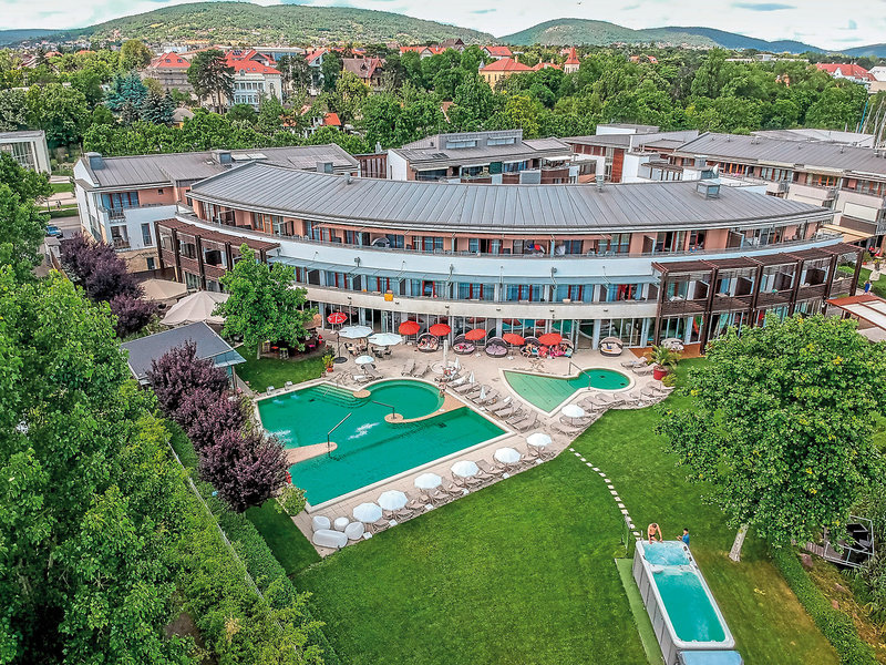 Silverine Lake Resort Balatonfüred