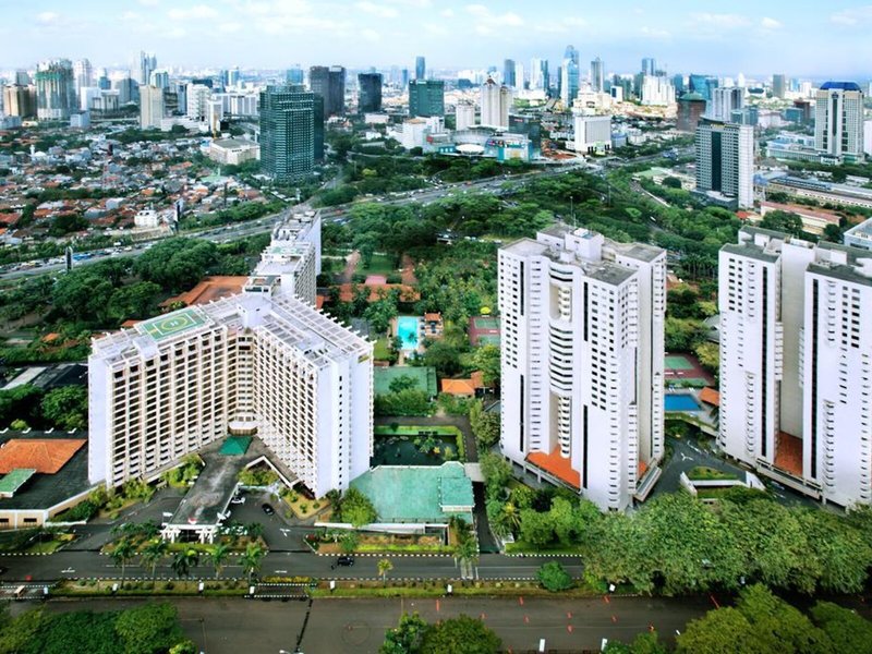 The Sultan Hotel & Residence Jakarta 1