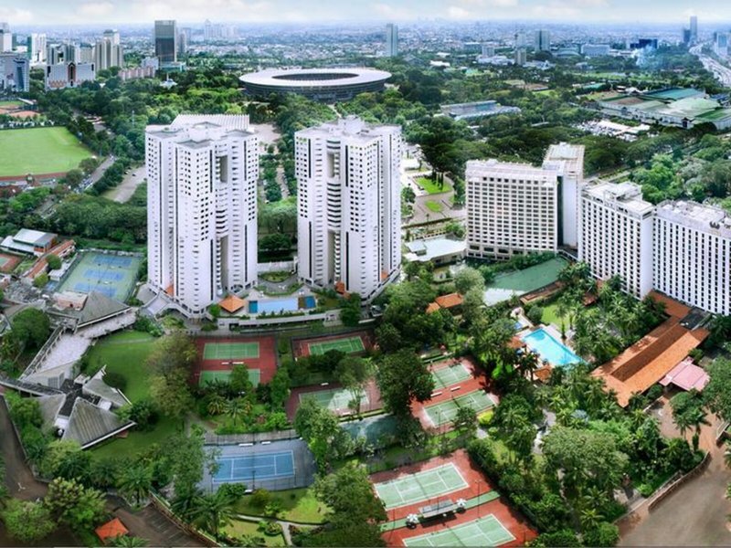 The Sultan Hotel & Residence Jakarta 3