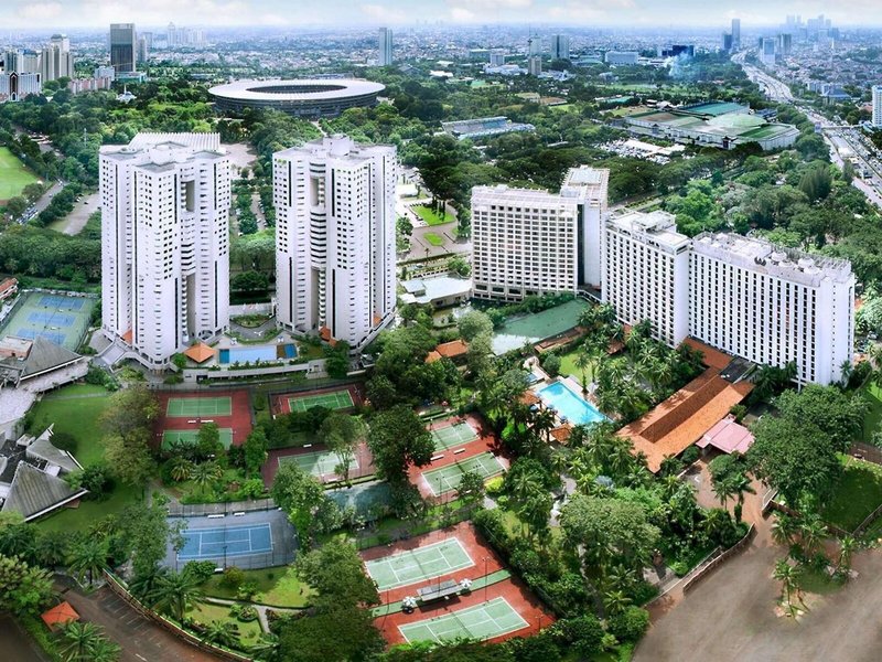 The Sultan Hotel & Residence Jakarta 4