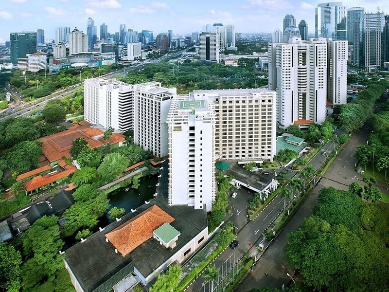 The Sultan Hotel & Residence Jakarta 5