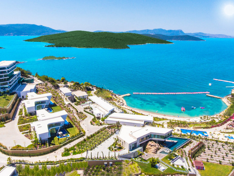 LUX Bodrum Resort & Residences 2