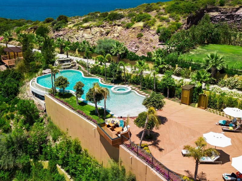 LUX Bodrum Resort & Residences 17