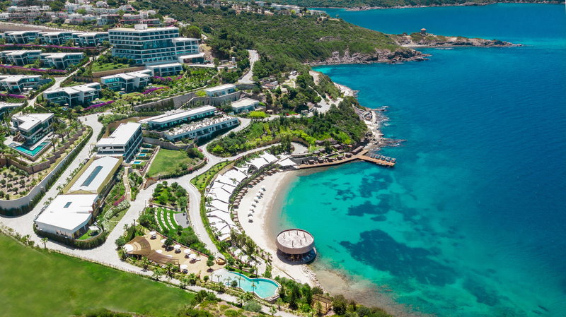 Le Meridien Bodrum Beach Resort 1