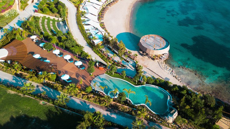 Le Meridien Bodrum Beach Resort 2
