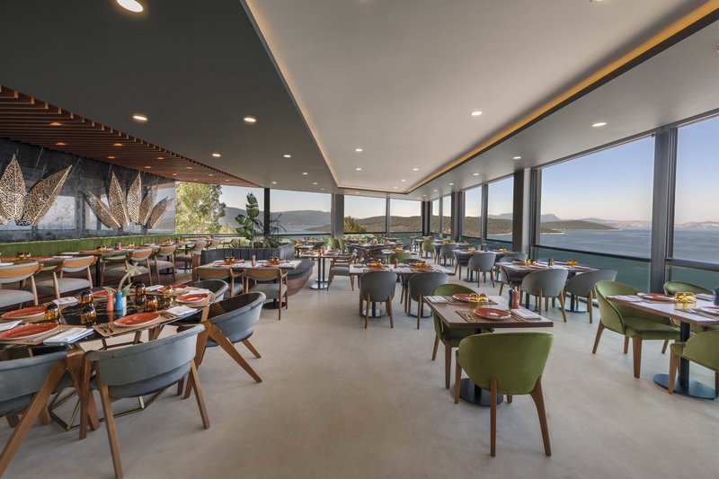 Le Meridien Bodrum Beach Resort 8