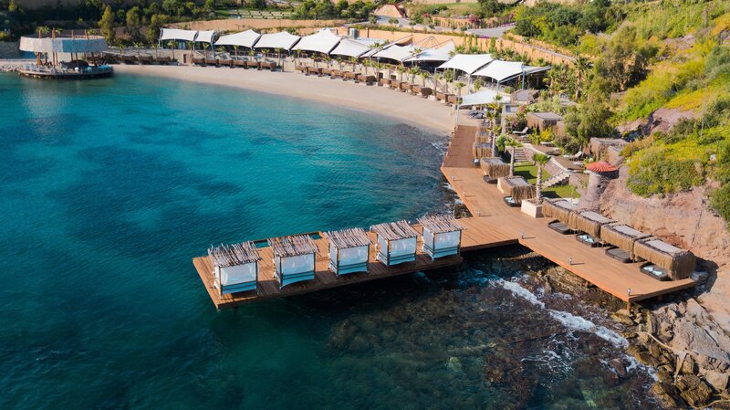 Le Meridien Bodrum Beach Resort 6