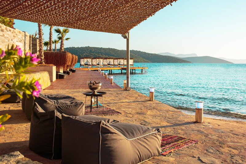 Le Meridien Bodrum Beach Resort 10