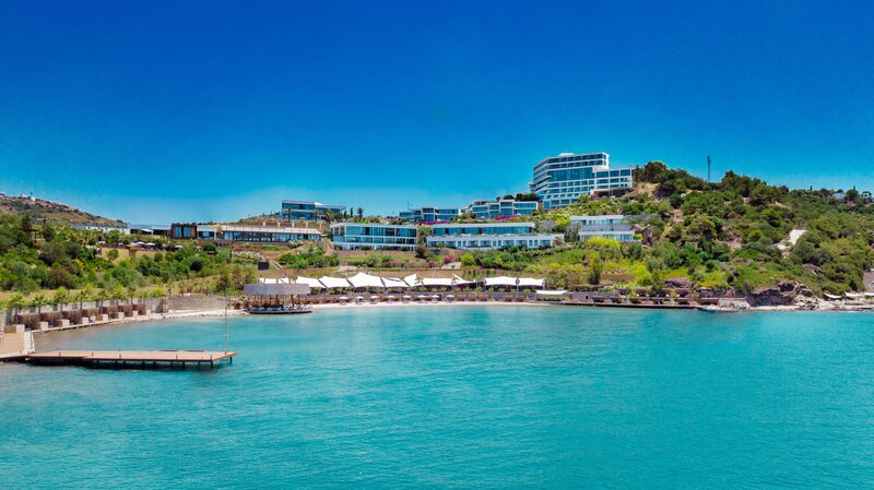 Le Meridien Bodrum Beach Resort 12