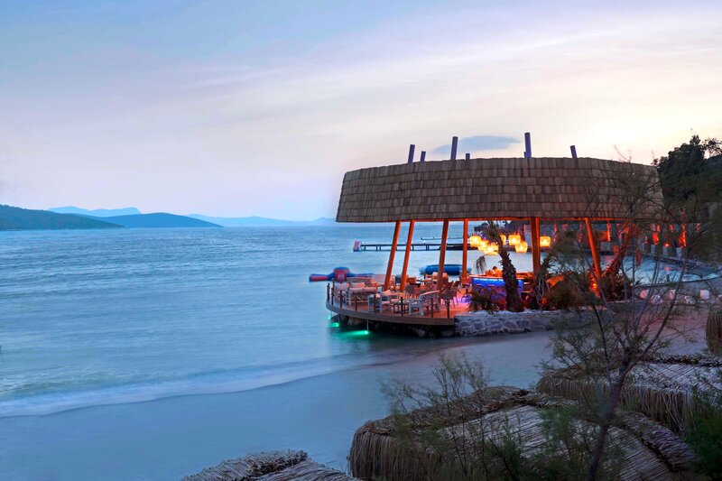 Le Meridien Bodrum Beach Resort 16