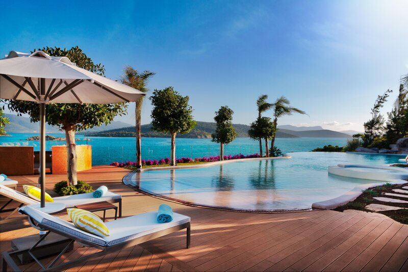 Le Meridien Bodrum Beach Resort 25