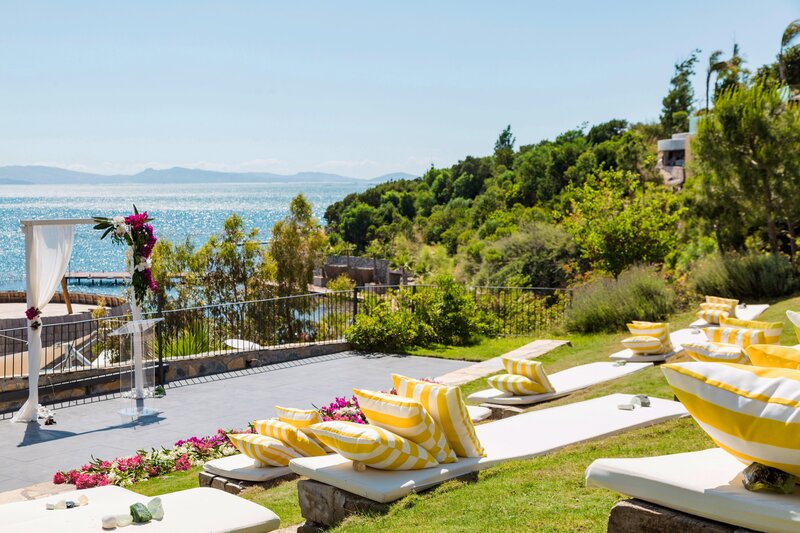 Le Meridien Bodrum Beach Resort 27
