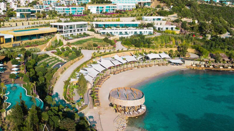 Le Meridien Bodrum Beach Resort 29