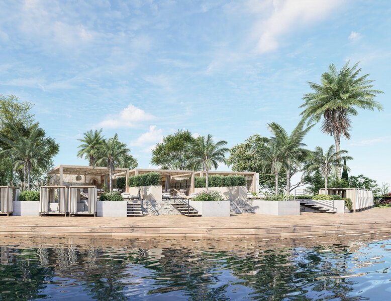 Le Meridien Bodrum Beach Resort 34