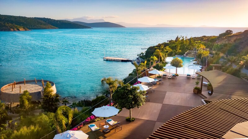 Le Meridien Bodrum Beach Resort 39