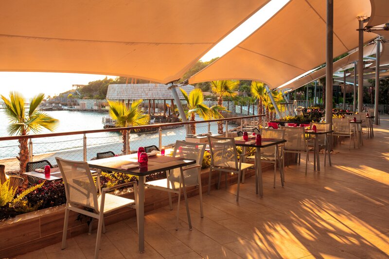 Le Meridien Bodrum Beach Resort 42