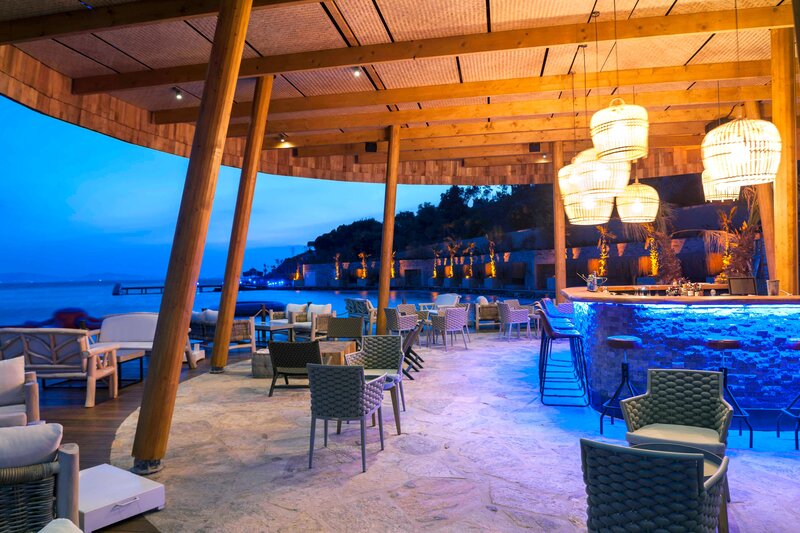 Le Meridien Bodrum Beach Resort 44