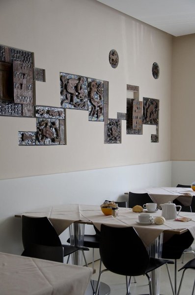 Key 1 - Restaurant