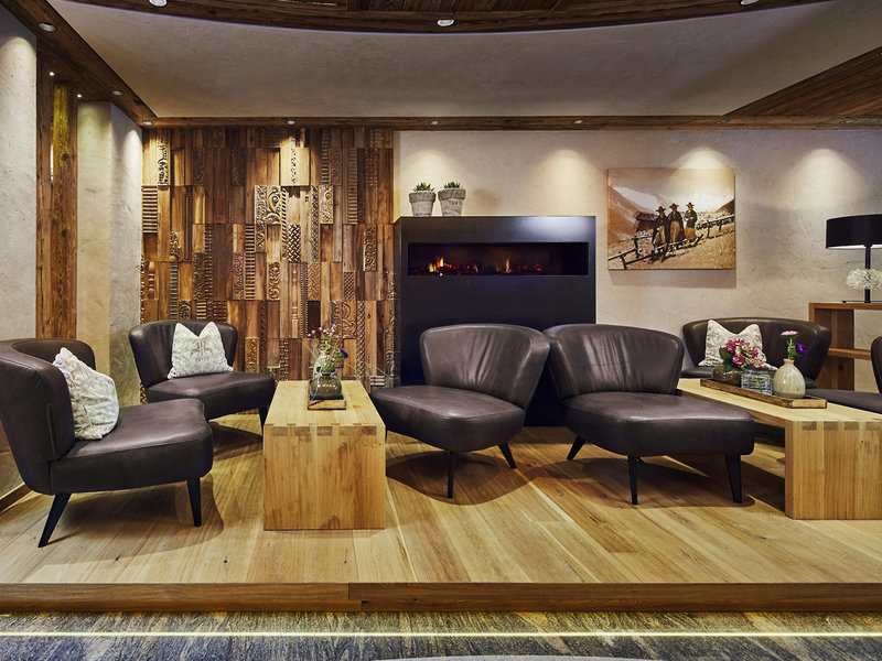 Hotel Berghof - Crystal Spa & Sports 10