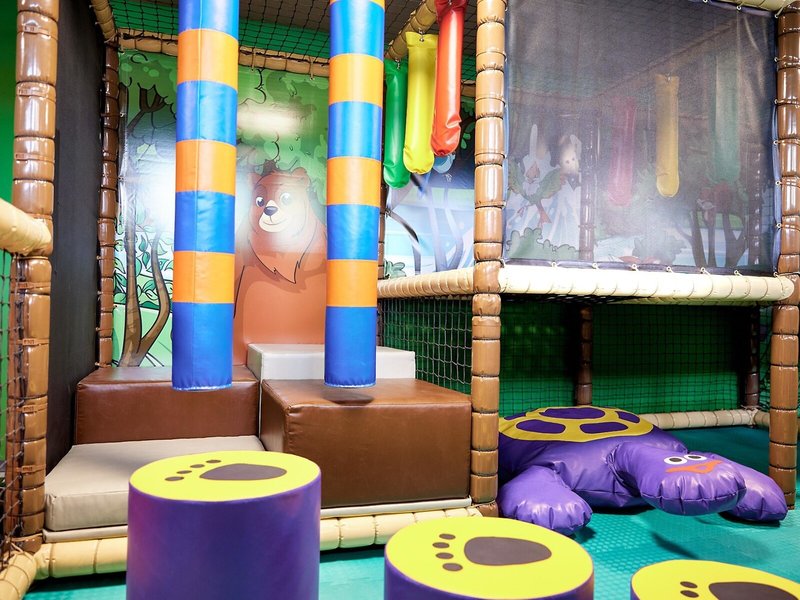 Hotel Berghof - Crystal Spa & Sports 35