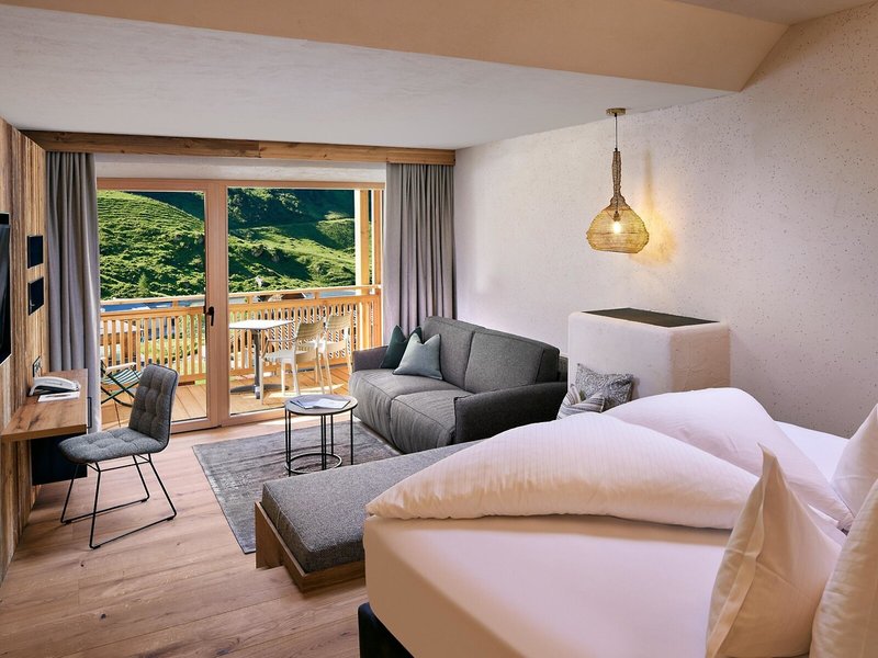 Hotel Berghof - Crystal Spa & Sports 40