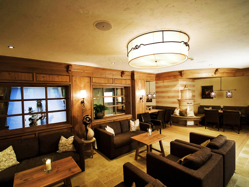 Hotel Berghof - Crystal Spa & Sports 13