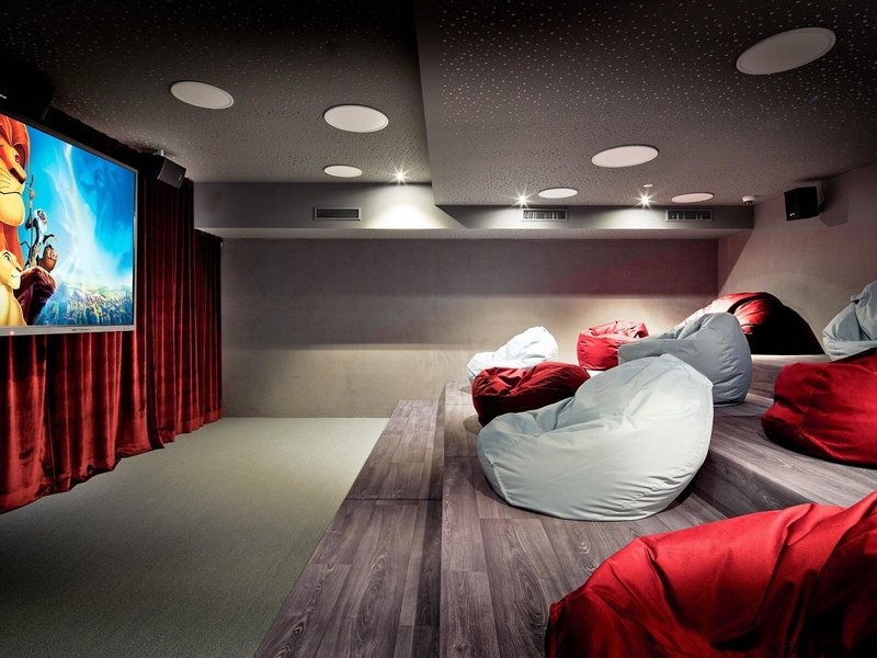 Hotel Berghof - Crystal Spa & Sports 19