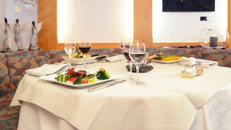 Hotel & Restaurant Alpina in Grindelwald 1
