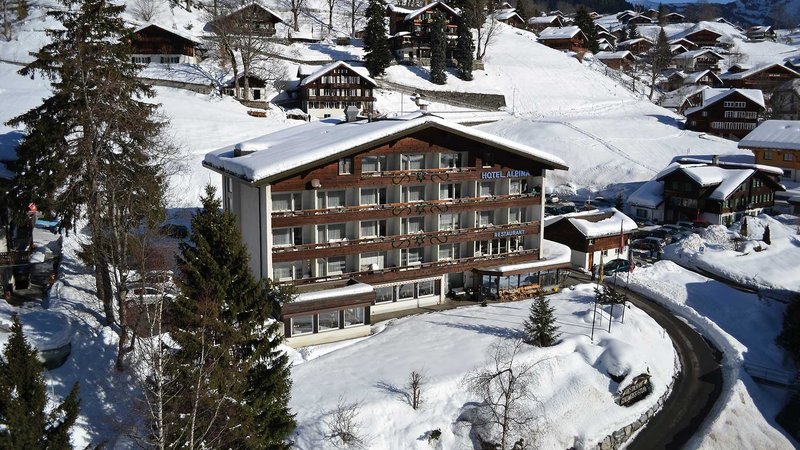 Hotel & Restaurant Alpina in Grindelwald 3