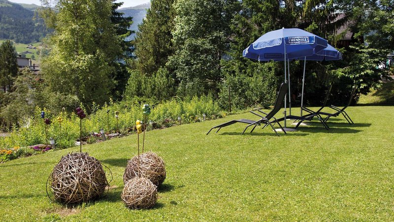 Hotel & Restaurant Alpina in Grindelwald 4