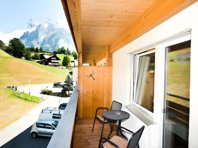 Hotel & Restaurant Alpina in Grindelwald 5