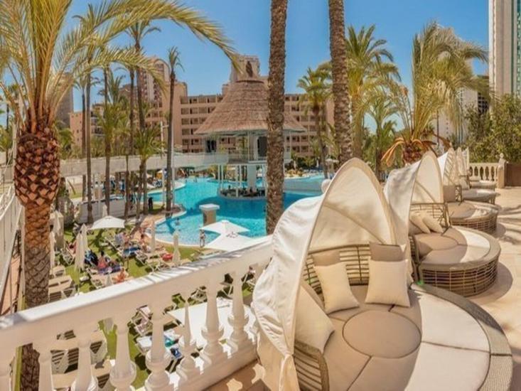 Magic Tropical Splash 1