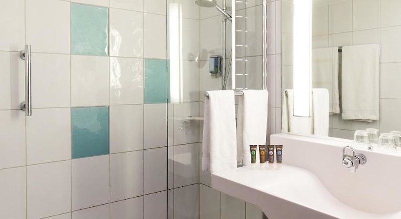 Novotel Nürnberg Messezentrum 4