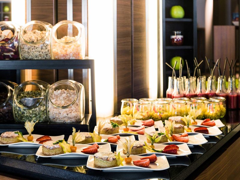 Novotel Nürnberg Messezentrum 5