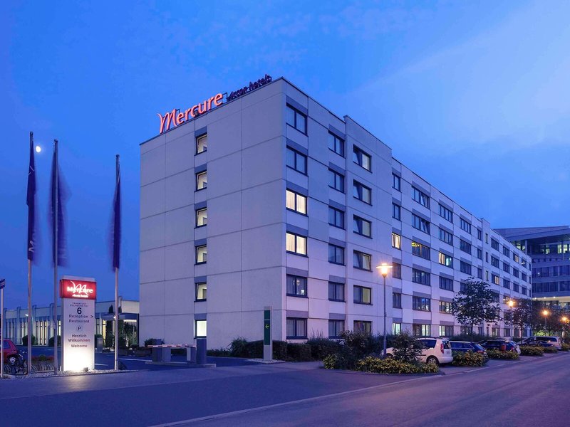 Mercure Hotel Frankfurt Eschborn Ost 1