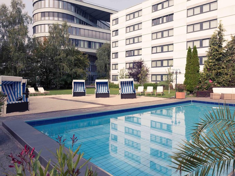 Mercure Hotel Frankfurt Eschborn Ost 2