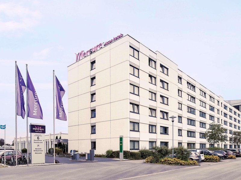 Mercure Hotel Frankfurt Eschborn Ost 3