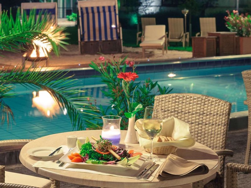 Mercure Hotel Frankfurt Eschborn Ost 1
