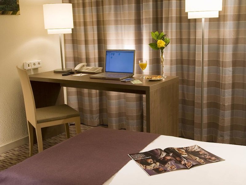 Mercure Hotel Frankfurt Eschborn Ost 2