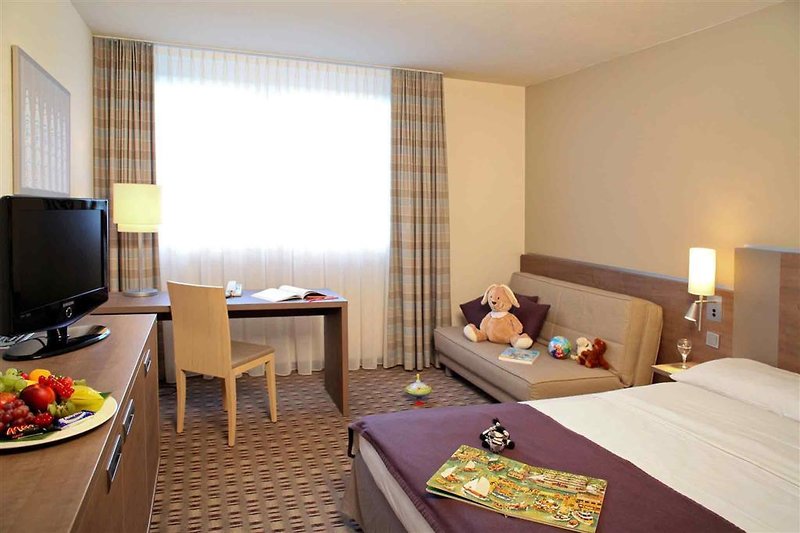 Mercure Hotel Frankfurt Eschborn Ost 3